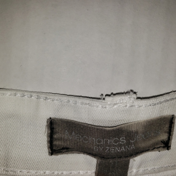 Women's Mechanics Jeans by Zenana - Picture 4 of 6